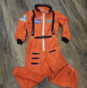 NASA Astronaut Costume | Size  8-10 | good condition